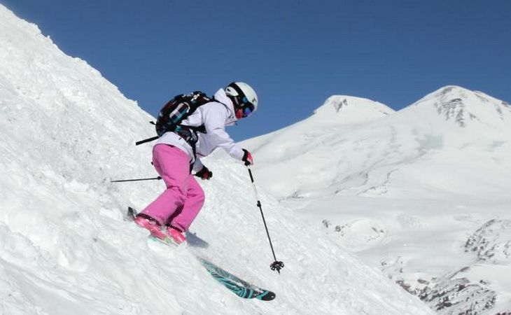 Старт зимнего сезона на Эльбрусе